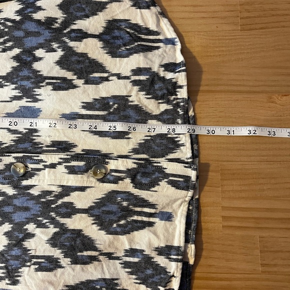 Ulla Johnson Cassia Button Down - Celeste - Picture 6 of 9